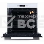 Встраиваемая электрическая духовка Graude BM 60.2 W , фото3