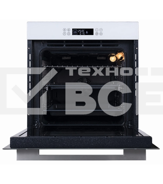 Встраиваемая электрическая духовка Graude BM 60.2 W 