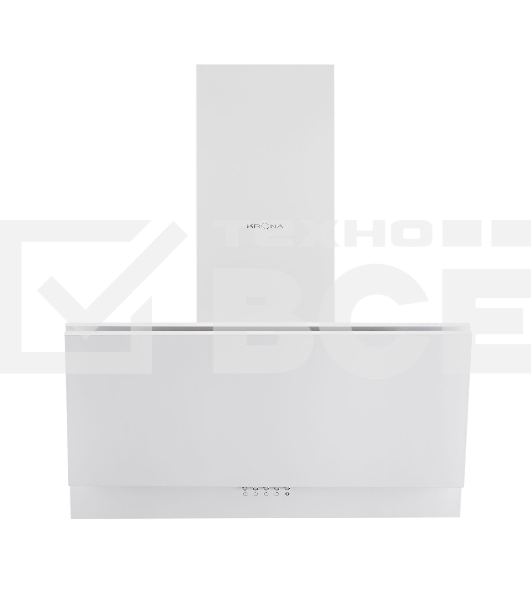 Вытяжка кухонная Krona OLLY 600 white PB