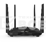 Двухдиапазонный AC1200 Гигабитный WiFi Маршрутизатор Tenda AC10U (AC 1200, LAN 3*10/100/1000, USB 2.0), 4 антенны 5dBi, фото4