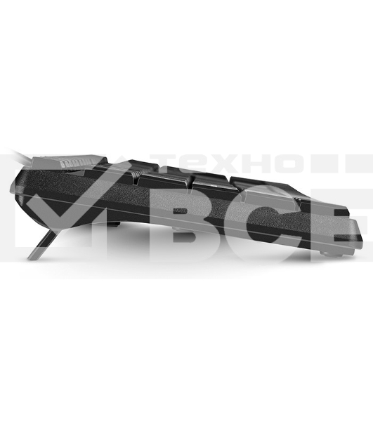 Клавиатура Sven KB-S305 чёрная USB