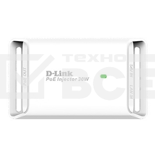 Инжектор D-Link DPE-301GI (DPE-301GI/A1B)