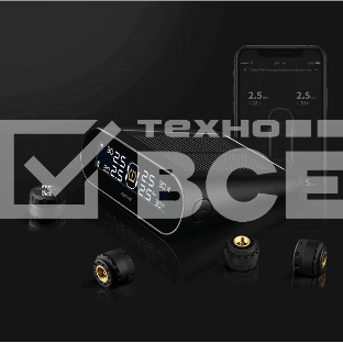 Датчик контроля давления шин 70mai External TPMS Sensor