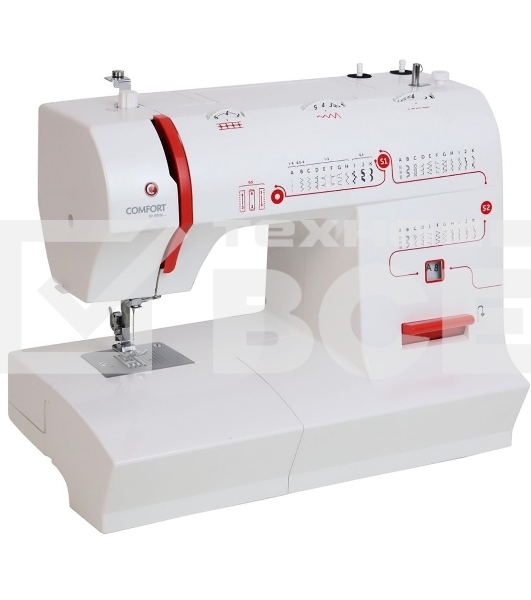 Швейная машина Comfort 2550