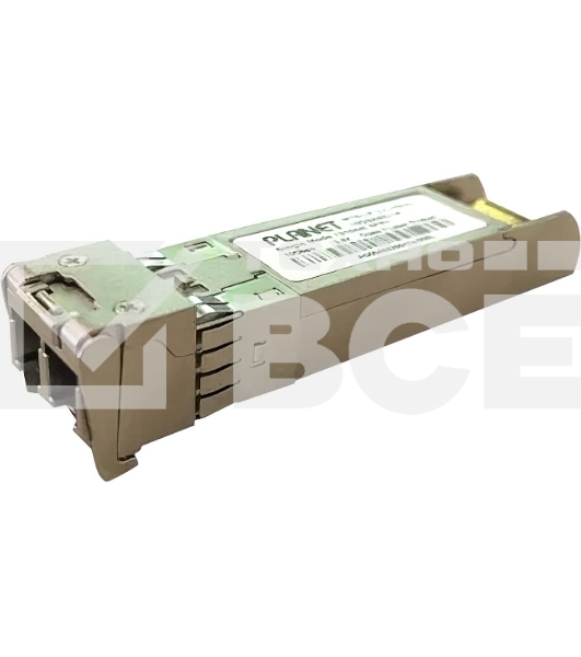 Трансивер 10G SFP+ Fiber Transceiver (Single-Mode)
