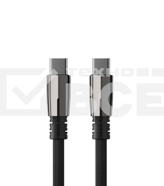 Кабель Accesstyle CC50-F100LED Black