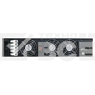Powercom MACAN, On-Line, 10000VA/10000W, Rack/Tower, LCD, Serial+USB, SmartSlot (1096370)
