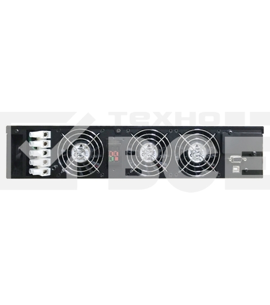 Powercom MACAN, On-Line, 10000VA/10000W, Rack/Tower, LCD, Serial+USB, SmartSlot (1096370)
