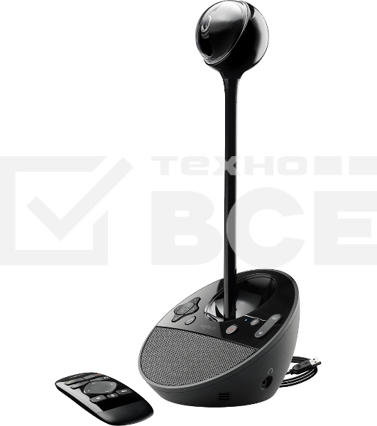 Цифровая камера Logitech BCC950 вэб-камера для оргранизации видео-конферец связи 960-000867