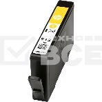 Картридж струйный HP 912XL 3YL83AE желтый увеличенной ёмкости (825 стр) для HP OfficeJet 801x, 802x, фото2