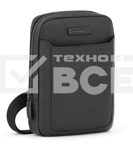 Сумка мужская Piquadro Modus Special CA3084MOS/N, черный, натур.кожа