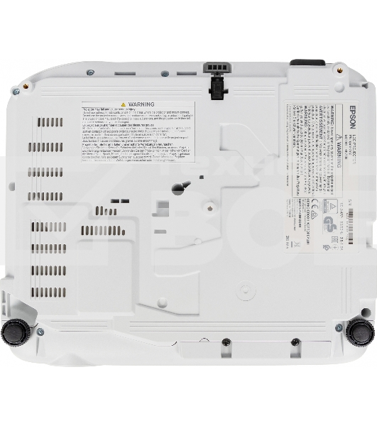 Проектор Epson EB-FH06 white (LCD, 1920×1080, 3500Lm, 16000:1, 2.7 kg) (V11H974040)