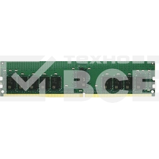 Оперативная память Synology, DDR4, 32GB (1x32GB), 2666MHz, CL19, RDIMM