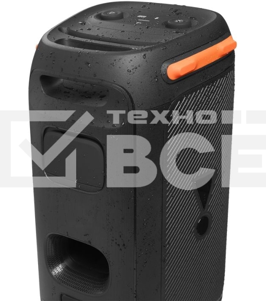 Портативная колонка JBL JBL Partybox 110  черный  160 Вт