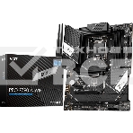 Материнская плата MSI PRO Z790-A WIFI, LGA1700, Intel Z790, 4xDDR5, 6xSATA, 4xM.2, 1xPCIe 5.0 x16, 1xPCIe 4.0 x4, 1xPCIe 3.0 x1, 1xDP, 1xHDMI, 1x2.5Gb LAN, Wi-Fi 6E, Bluetooth 5.3, 1xUSB-C 20Gbps, 3xUSB-A 10Gbps, 2xUSB-A 5Gbps, 2xUSB-A 2.0, 5x3.5 мм, 7.1,, фото11