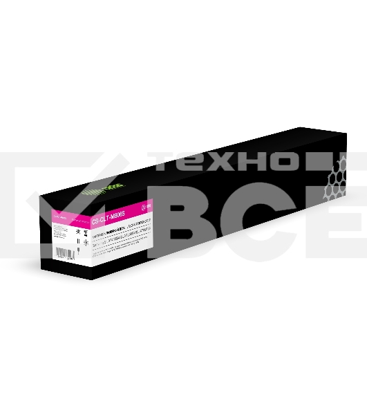 Картридж лазерный Cactus CS-CLT-M806S (CLT-M806S) пурпурный (30000 стр.) для Samsung SL-X7400GX/SL-X7500GX/SL-X7600GX