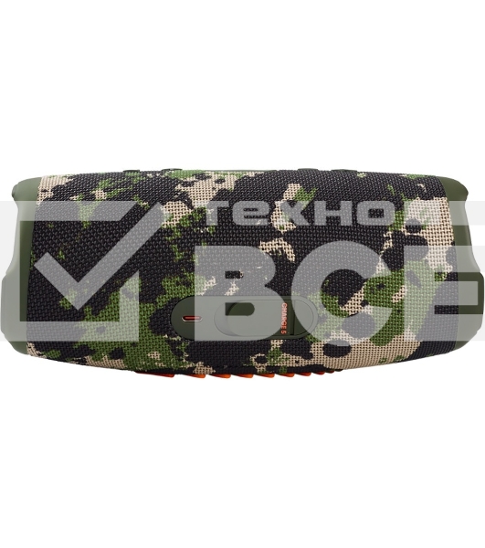 Портативная акустика JBL Charge 5, камуфляж