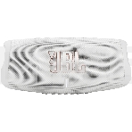 Портативная акустическая система JBL Charge 5 белая, фото4