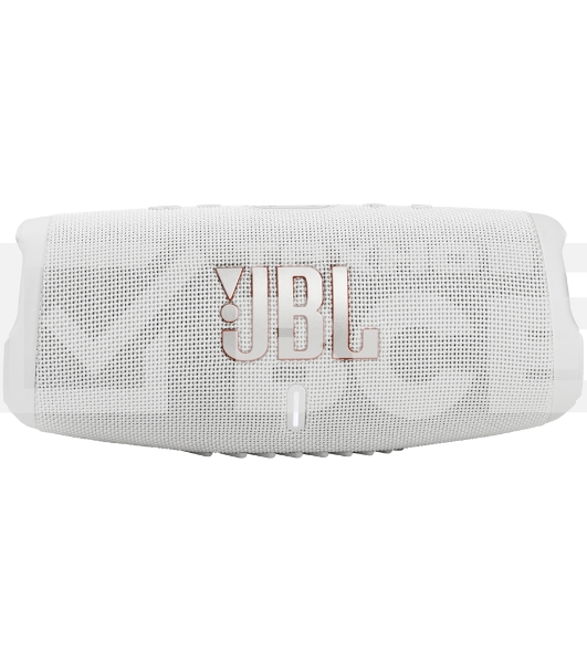 Портативная акустическая система JBL Charge 5 белая