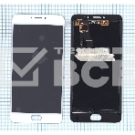 Дисплей для Meizu M3 Note M681H белый, фото 1