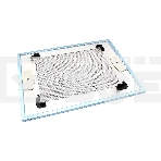 Жировой фильтр для вытяжек Krona AFGF3060SC 340х262мм, фото 1