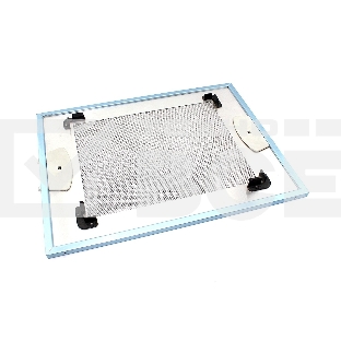 Жировой фильтр для вытяжек Krona AFGF3060SC 340х262мм