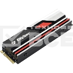 Накопитель SSD KingSpec XG7000 XG7000-1Tb PRO, 1Tb, PCIe 4.0 x4, M.2 2280, NVMe, R/W 7400/6600, с радиатором, фото15