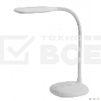 Светильник настольный ЭРА NLED-477-8W-W белый, фото 1