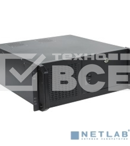 Корпуса Exegate EX244603RUS Серверный корпус Exegate Pro 4U4019S <RM 19
