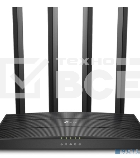 Маршрутизатор TP-Link Archer C6 V2 / V3 / V4 AC1200 /AC1300