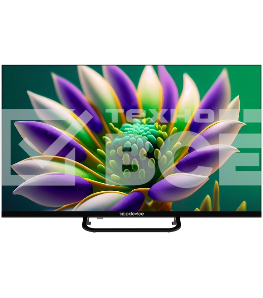 Телевизор Topdevice TDTV32CS04H черный 32