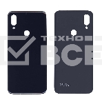 Задняя крышка для Xiaomi Redmi 7 черный, фото2
