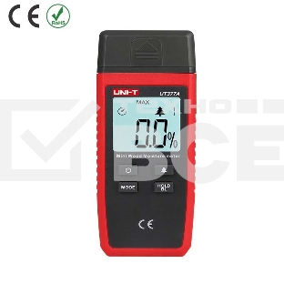 Измеритель влажности древесины UNI-T UT377A