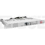 Модуль вентиляторный NTSS (NTSS-FAN3/19T) 3 вент. с термостатом с контроллером серый, фото 1