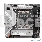 Материнская плата MSI MPG Z790I EDGE WIFI, LGA 1700,  Intel Z790, 2xDDR5, 4xSATA, 3xM.2, 1xPCIe 5.0 x16, 1xDP, 1xHDMI, 1x 2.5Gb LAN, 1xUSB-C 3.2 Gen 2x2, 2xUSB-A 3.2 Gen 2, 4xUSB-A 3.2 Gen 1, Mini-ITX, фото7