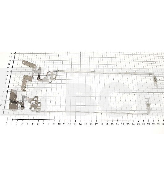 Петли для ноутбука Lenovo G51-70 G51-80 Z51-70 Z51-80 без тачскрина