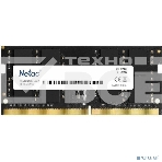 Оперативная память NETAC Basic, DDR4, 16GB (1x16GB), 3200MHz, CL22, SO-DIMM, фото4