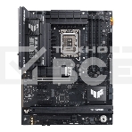 Материнская плата ASUS TUF GAMING Z890-PLUS WIFI, LGA 1851, Intel Z890, 4xDDR5, 4xSATA, 4xM.2, 1xPCIe 5.0 x16, 1xPCIe 4.0 x4, 1xDP, 1xHDMI, 1xUSB-C 3.2 Gen 2x2, 1xUSB-C Thunderbolt 4, 1x 2.5Gb LAN, 3xUSB-A 3.2 Gen 1, 3xUSB-A 3.2 Gen 2, 5x3.5 мм, 1xWi-Fi 7, фото6