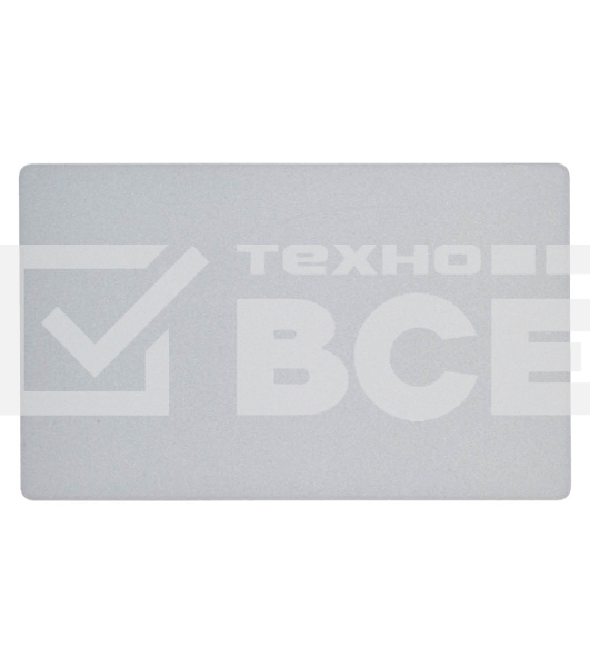 Трекпад (тачпад) MacBook Pro 13 Retina A1706 A1708 A1989 A2159 Late 2016 - Mid 2019 Silver cеребро