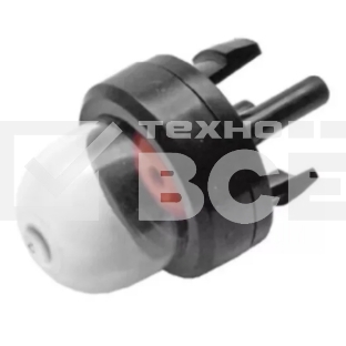 Кнопка подкачки топлива (праймер) для Husqvarna 236/240 Partner 340S/350S/360S 122088