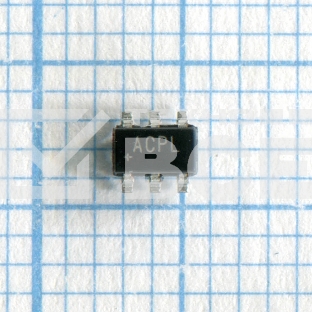 Микросхема Maxim Integrated [MAX6070AAUT25+T]