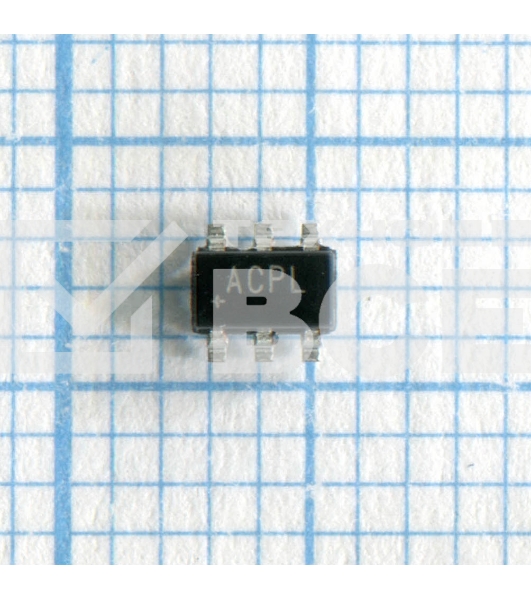 Микросхема Maxim Integrated [MAX6070AAUT25+T]