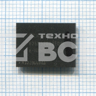 Микросхема E-NAND SK HYNIX H26M52002EQR 16GB