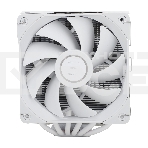 Кулер для процессора/ Thermalright Peerless Assassin 120 White (4-pin PWM, 157mm, Ni/CU, 6x6mm, 2x120mm, 66.17CFM, 25.6dBA, 1550RPM, S: 1700, 1200, 20XX, 115X, AM5, AM4), фото12