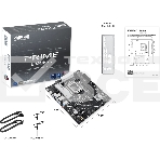 Материнская плата ASUS PRIME B860M-K, LGA 1851, Intel B860, 2xDDR5, 4xSATA, 2xM.2, 1xPCIe 4.0 x16, 2xPCIe 4.0 x1, 1xHDMI, 1xDP, 1x 2.5Gb LAN, 1xUSB-A 10Gbps, 3xUSB-A 5Gbps, 3xUSB-A 2.0, 3x3.5 мм, 7.1, mATX, фото4