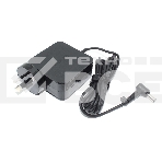 Блок питания (сетевой адаптер) для ноутбуков Asus 19V 2.37A 5.5x2.5mm 45W (AU), фото 1