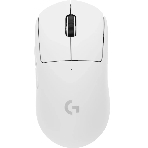 Мышь беспроводная Logitech G PRO X SUPERLIGHT 2 белый, 32000 dpi, радиоканал, USB, кнопки - 5, фото26