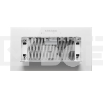 Вытяжка встраиваемая Kuppersberg INNOVA V 60 White, 4 скорости, турбо режим, интенсивный режим, таймер, сенсорное управление, светодиодное освещение, цвет белый, фото 1