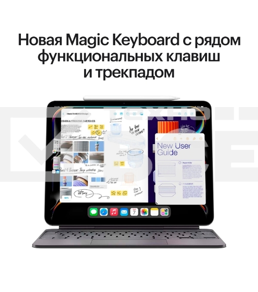 Планшет Apple iPad Pro 2024 A2836 11