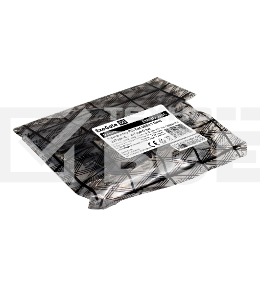 Контроллер ExeGate EXE-313-3A2C (PCI-E x4 v3.0, USB3.2 Gen2 3xType-A + 2xType-C ext., SuperSpeed+ скорость до 10 Гбит/с, разъем доп.питания, ASMedia Chipset ASM3142)